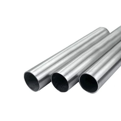 8x1mm High Precision SS Capillary Tube  ASTM A269 304 304l Stainless Steel Capillary Pipe