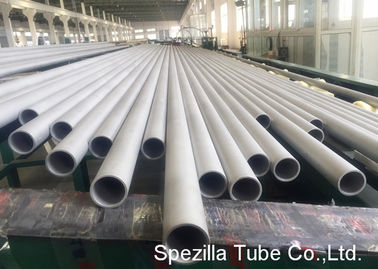 TP304 Solution Annealed Seamless Stainless Steel Tube  ASME SA213 3/4'' X 0.065''