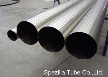 Industrial High Purity Stainless Sanitary Tubing Stress Corrosion ID / OD Surface