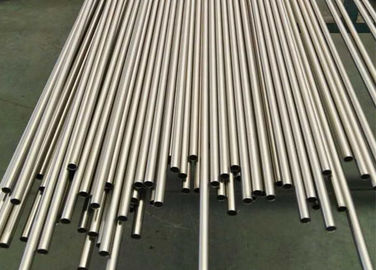 SUS Bright Stainless Steel Capillary Tube , 304 Stainless Steel Tubing