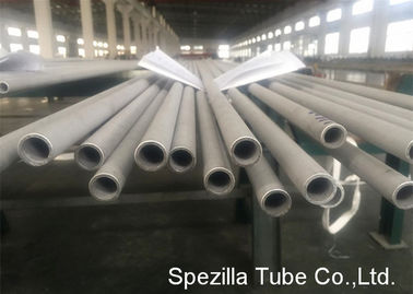 TP304 Solution Annealed Seamless Stainless Steel Tube  ASME SA213 3/4'' X 0.065''