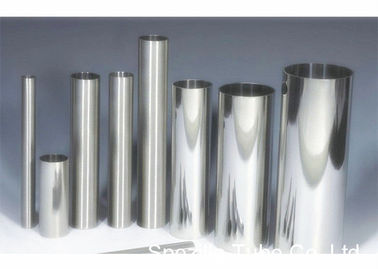 Polished Stainless Tube , 2 Inch Stainless Steel Tubing For Pharmatheutical  Industry