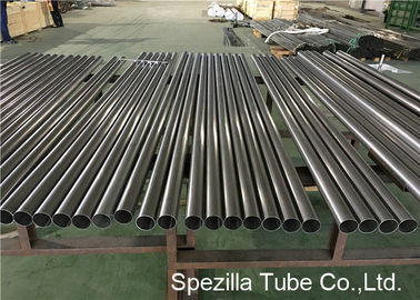 1.4362 duplex stainless steel Tube Bright Annealed 25.4 X 1.65MM TIG Welded High Strength
