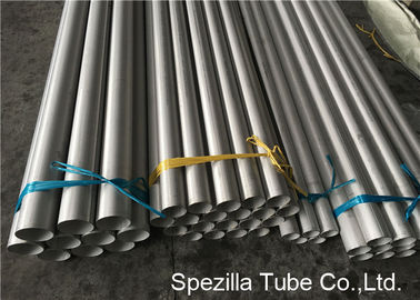 Inconel 60 Nickel Alloy Tube UNS N06601  ASME SB167 High Temperature Smooth Surface
