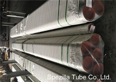 Inconel 60 Nickel Alloy Tube UNS N06601  ASME SB167 High Temperature Smooth Surface
