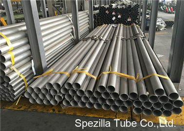 Inconel 60 Nickel Alloy Tube UNS N06601  ASME SB167 High Temperature Smooth Surface
