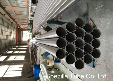 Werkstoff Nr. 1.4876 Incoloy 825 Tubing , Alloy 825 Tubing OD 6MM - 1016MM