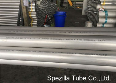 Werkstoff Nr. 1.4876 Incoloy 825 Tubing , Alloy 825 Tubing OD 6MM - 1016MM