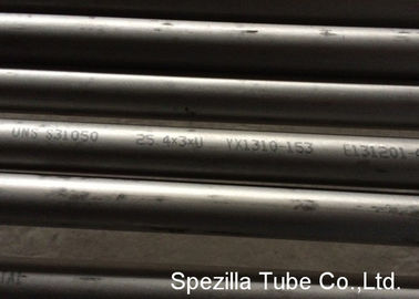 Straight Nickel Alloy Tubes Astm B163 Astm B167 Alloy 600 Unsn06600/W.Nr. 2.4816