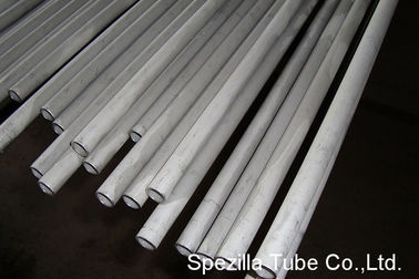 Straight Nickel Alloy Tubes Astm B163 Astm B167 Alloy 600 Unsn06600/W.Nr. 2.4816