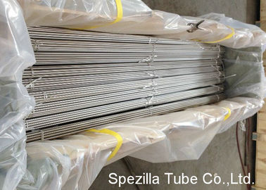 Straight Nickel Alloy Tubes Astm B163 Astm B167 Alloy 600 Unsn06600/W.Nr. 2.4816