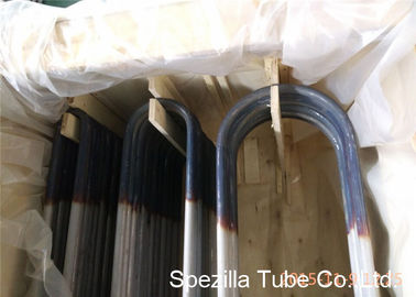 Heat Exchanger Stainless Steel ss u tube , ASME SA789 2205 Duplex Stainless Steel Pipe