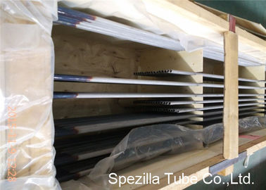 Heat Exchanger Stainless Steel ss u tube , ASME SA789 2205 Duplex Stainless Steel Pipe