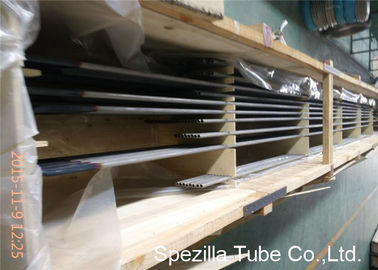 Heat Exchanger Stainless Steel ss u tube , ASME SA789 2205 Duplex Stainless Steel Pipe