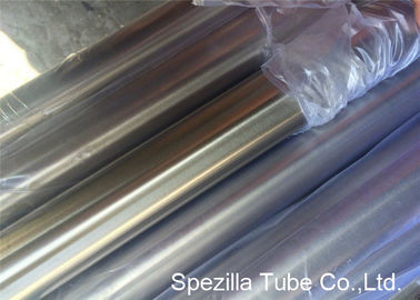 Industrial High Purity Stainless Sanitary Tubing Stress Corrosion ID / OD Surface