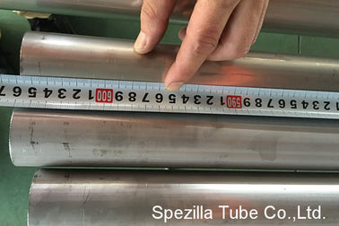 High Purity Polished 2 stainless steel pipe 20ft Fixed Stainless Steel TP 316L