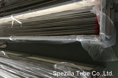 High Purity Polished 2 stainless steel pipe 20ft Fixed Stainless Steel TP 316L