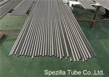 Pharmaceutical Annealed Stainless Steel Tubing , 6 Inch brushed stainless steel tube