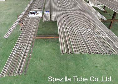 Pharmaceutical Annealed Stainless Steel Tubing , 6 Inch brushed stainless steel tube