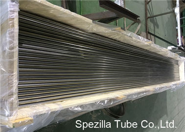 Pharmaceutical Annealed Stainless Steel Tubing , 6 Inch brushed stainless steel tube