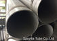 ASME SA312 TP321/316 Stainless Steel  Tubing ,Polished 304 Welded Steel Pipe