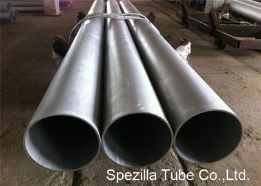 Custom Seamless Heavy Wall stainless steel tube pipe  ASTM A312 TP316L Corrosion Resistance