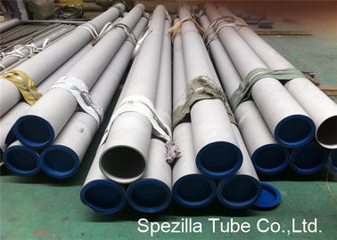 Custom Seamless Heavy Wall stainless steel tube pipe  ASTM A312 TP316L Corrosion Resistance