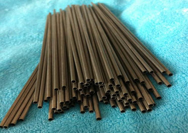 High Precision SS Capillary Tube Wall Thickness 0.3mm-8mm Oil Resistance