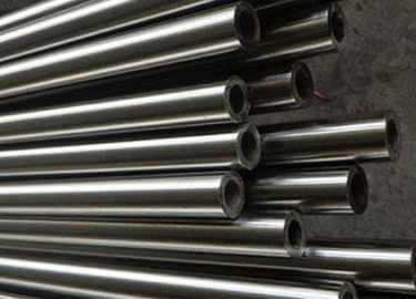 Custom Stainless Steel Welded Pipe , Stainless Round Tube Length 6096mm