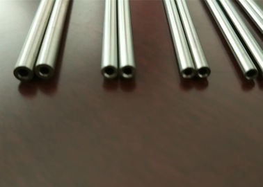 Custom Stainless Steel Welded Pipe , Stainless Round Tube Length 6096mm