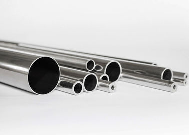 High Precision SS Capillary Tube For Instrumental / Medical Custom Sizes