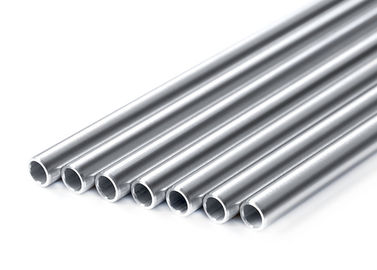 Annealed / Pickled Small Stainless Steel Tubing Stainless Steel Structural Tubing