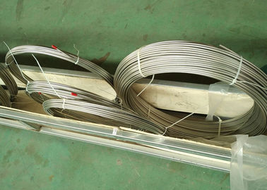 Bright Annealed 304 Stainless Steel Coil Tubing 1/4" - 1" Size Range