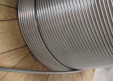 Bright Annealed 304 Stainless Steel Coil Tubing 1/4" - 1" Size Range