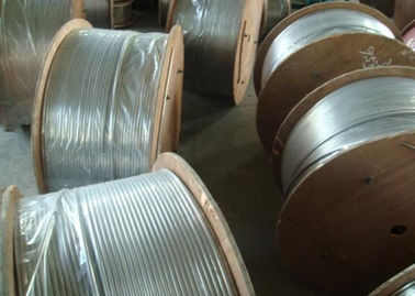 Bright Annealed 304 Stainless Steel Coil Tubing 1/4" - 1" Size Range
