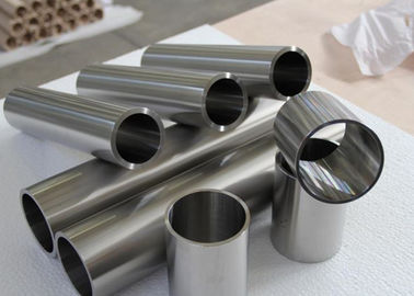 6MM - 38.10MM Welded Titanium Tubing Lightweight High Hardness GR.2 Gr.1