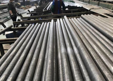 6MM - 38.10MM Welded Titanium Tubing Lightweight High Hardness GR.2 Gr.1