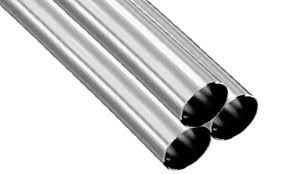 ASTM A554 Metric Round Tubing 1/2'' OD ERW Welding