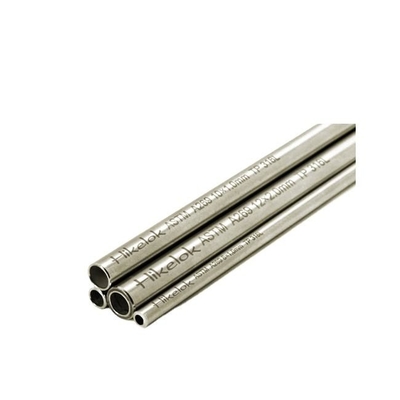 ASTM A269 TP316L Stainless Steel Hydraulic Pipe Bright Annealed Seamless Stainless Steel Tube